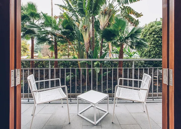 Iberostar Heritage Grand Mencey 5* Σάντα Κρουζ Τενερίφης