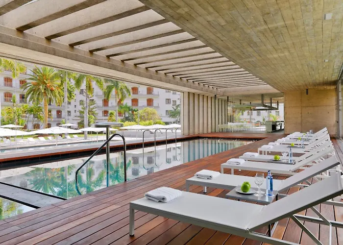 Ξενοδοχείο Iberostar Heritage Grand Mencey 5*