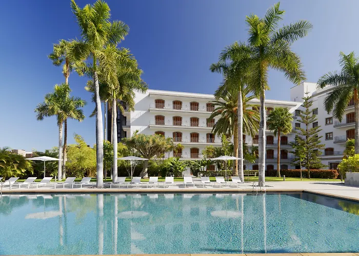 Iberostar Heritage Grand Mencey 5* Σάντα Κρουζ Τενερίφης