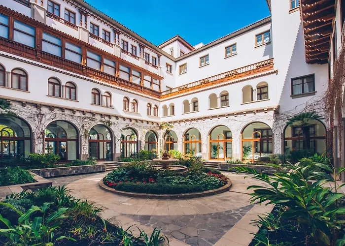 Iberostar Heritage Grand Mencey 5* Σάντα Κρουζ Τενερίφης