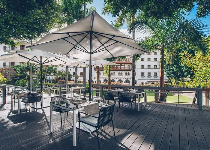 Iberostar Heritage Grand Mencey 5* Σάντα Κρουζ Τενερίφης