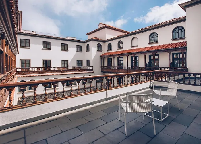 Ξενοδοχείο Iberostar Heritage Grand Mencey 5*