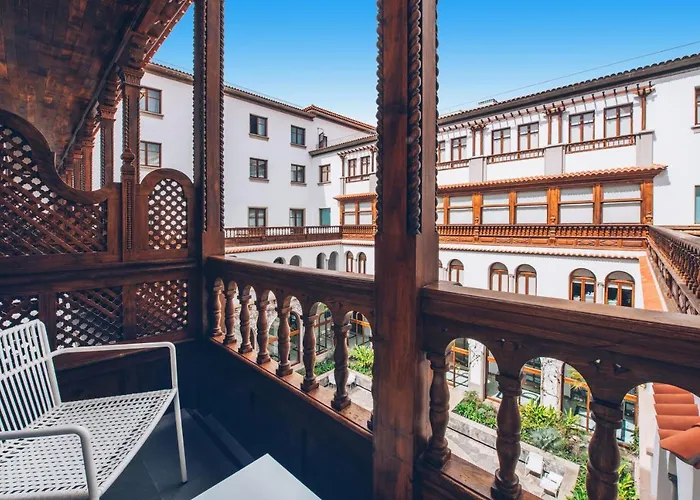 Hotel Iberostar Heritage Grand Mencey