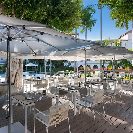 Iberostar Heritage Grand Mencey سانتا كروز دي تينيريف