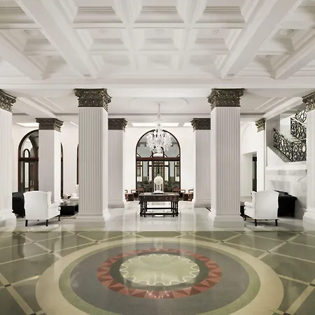 Iberostar Heritage Grand Mencey Hotel Santa Cruz de Tenerife