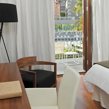 Iberostar Heritage Grand Mencey 5* سانتا كروز دي تينيريف