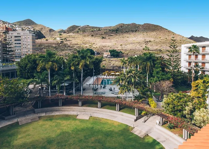 Iberostar Heritage Grand Mencey Santa Cruz de Tenerife