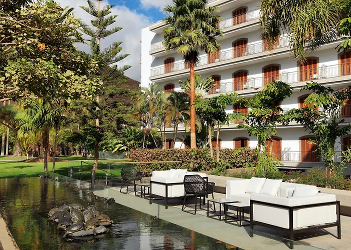 Iberostar Heritage Grand Mencey Santa Cruz de Tenerife