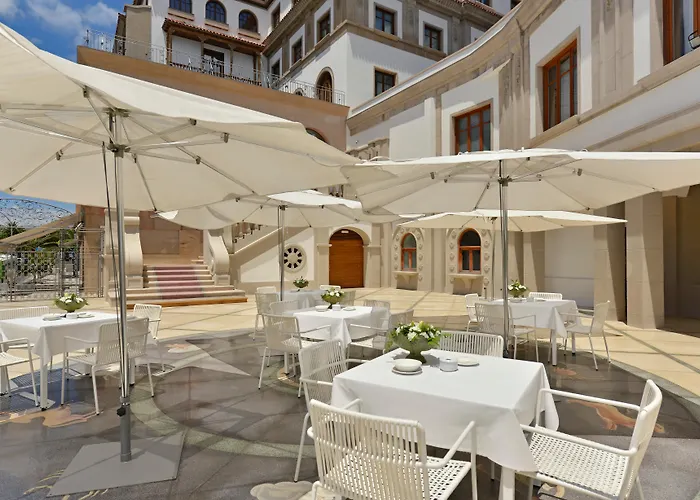 Szálloda Iberostar Heritage Grand Mencey 5*