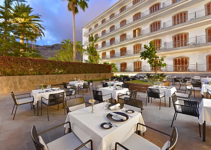 Szálloda Iberostar Heritage Grand Mencey Santa Cruz de Tenerife