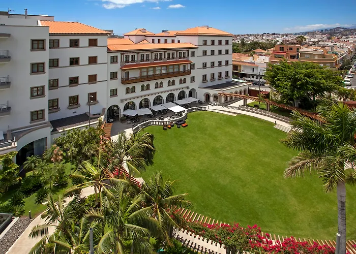 Szálloda Iberostar Heritage Grand Mencey Santa Cruz de Tenerife