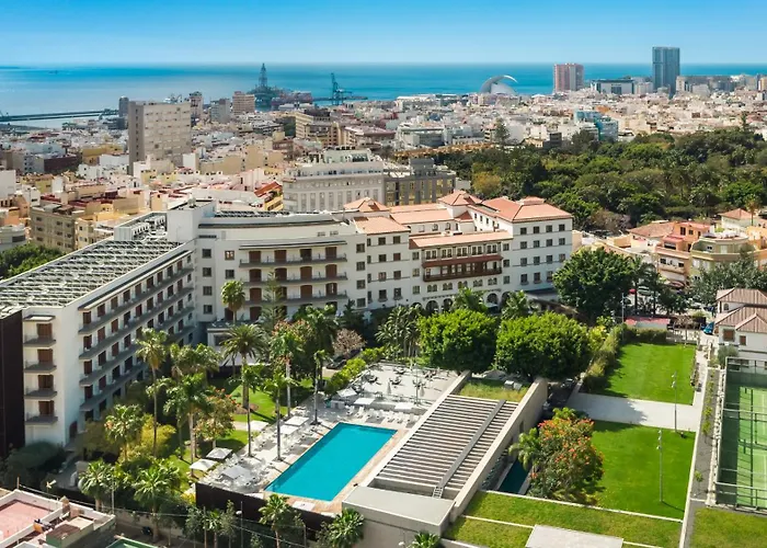 Szálloda Iberostar Heritage Grand Mencey 5*