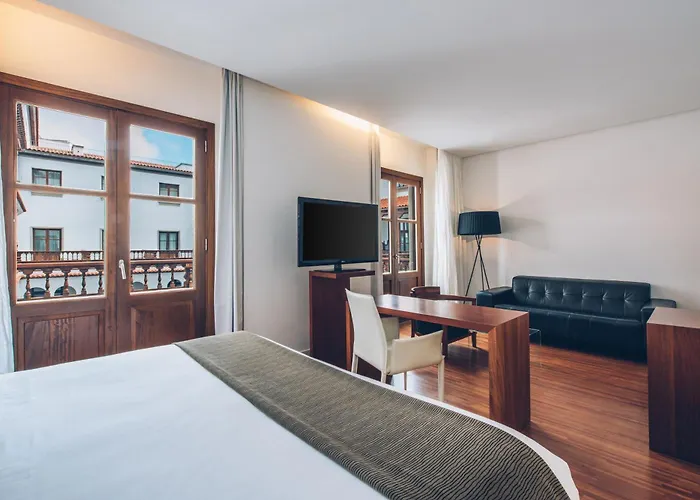 Szálloda Iberostar Heritage Grand Mencey Santa Cruz de Tenerife