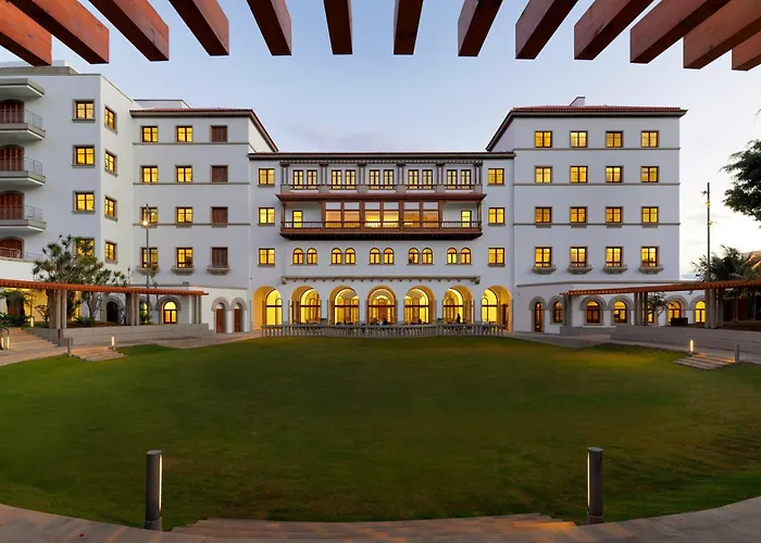 Szálloda Iberostar Heritage Grand Mencey 5*