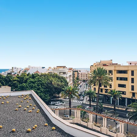 Iberostar Heritage Grand Mencey Otel Santa Cruz de Tenerife