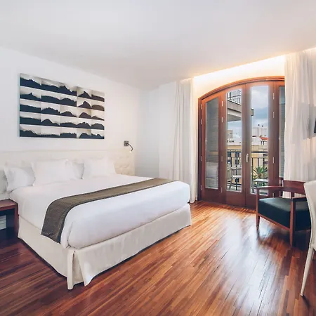 Iberostar Heritage Grand Mencey 5* Santa Cruz de Tenerife