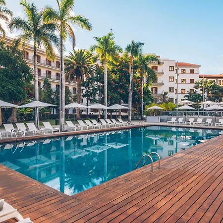 Otel Iberostar Heritage Grand Mencey Santa Cruz de Tenerife