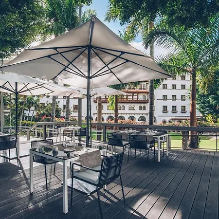 Iberostar Heritage Grand Mencey Otel Santa Cruz de Tenerife