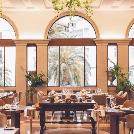 Otel Iberostar Heritage Grand Mencey Santa Cruz de Tenerife