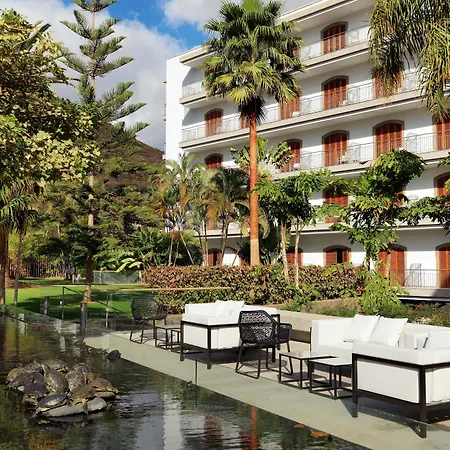 Iberostar Heritage Grand Mencey Santa Cruz de Tenerife