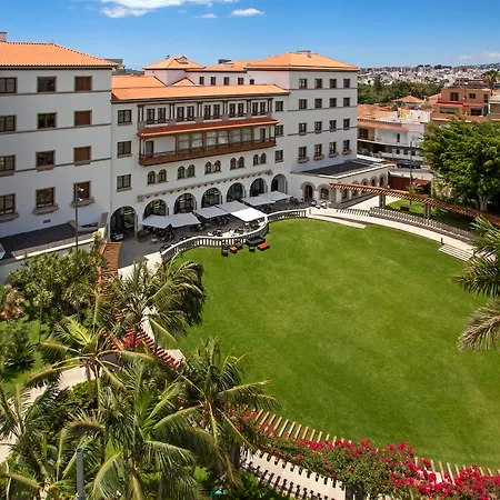 Hotel Iberostar Heritage Grand Mencey Santa-Cruz de Ténérife