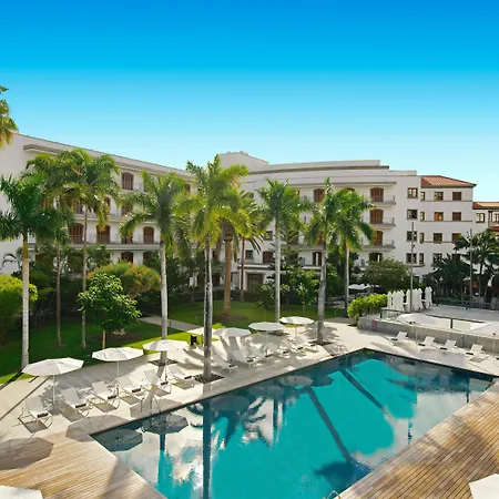 Iberostar Heritage Grand Mencey Hotel Santa Cruz de Tenerife
