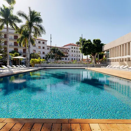 Otel Iberostar Heritage Grand Mencey Santa Cruz de Tenerife