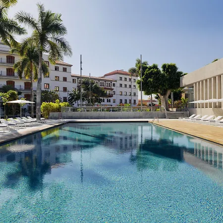 Iberostar Heritage Grand Mencey Santa Cruz de Tenerife