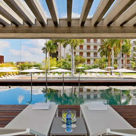 Hotel Iberostar Heritage Grand Mencey Santa-Cruz de Ténérife