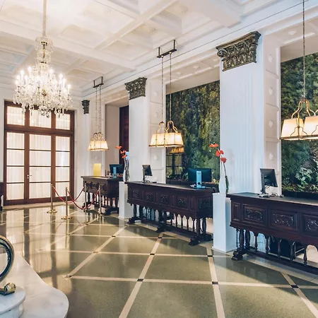 Iberostar Heritage Grand Mencey Hotel Santa-Cruz de Ténérife