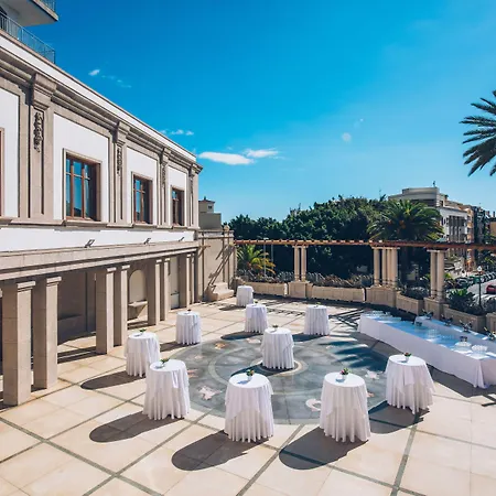 Iberostar Heritage Grand Mencey Santa Cruz de Tenerife