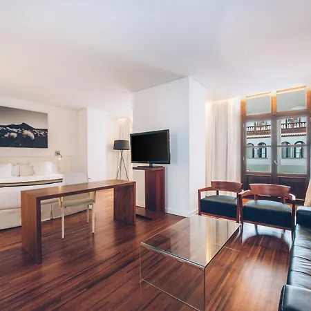Iberostar Heritage Grand Mencey سانتا كروز دي تينيريف