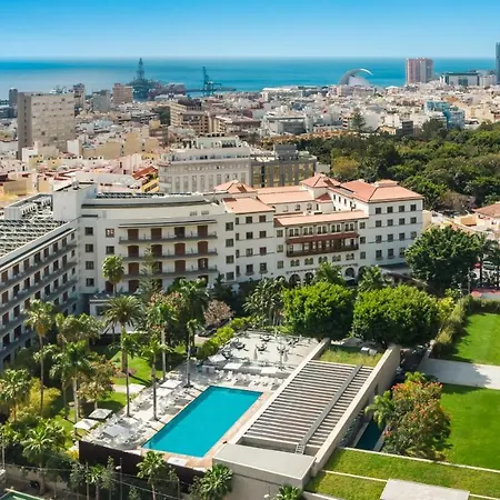 Iberostar Heritage Grand Mencey Otel
