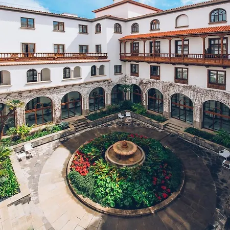 Hotel Iberostar Heritage Grand Mencey Santa-Cruz de Ténérife