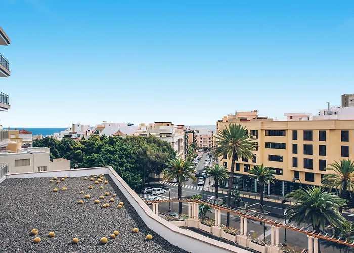 Iberostar Heritage Grand Mencey Hotel Santa Cruz de Tenerife