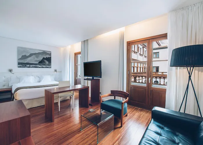 Hotel Iberostar Heritage Grand Mencey Santa Cruz de Tenerife