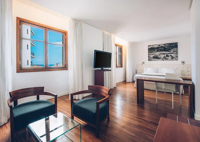 酒店 Iberostar Heritage Grand Mencey 圣克鲁斯-德特内里费