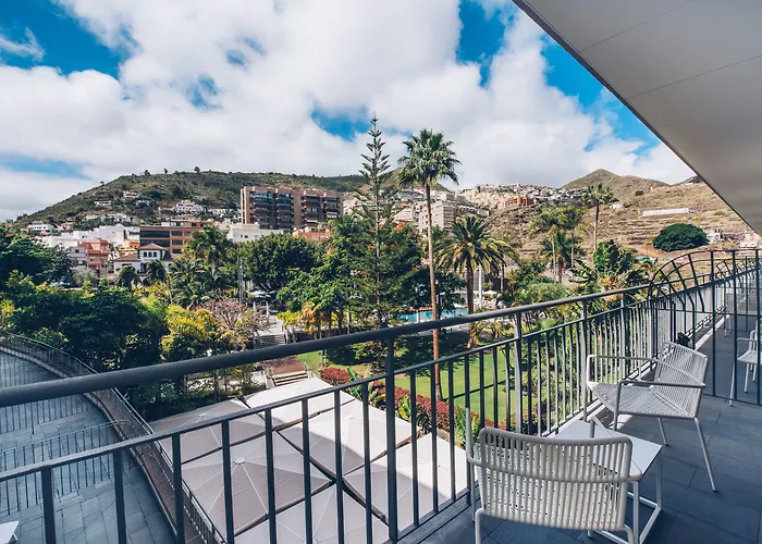 Iberostar Heritage Grand Mencey Hotel 5*