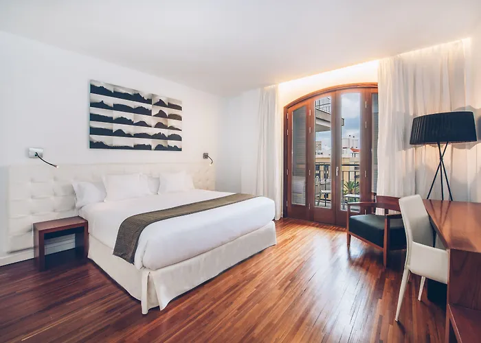 Iberostar Heritage Grand Mencey 5* Santa Cruz de Tenerife