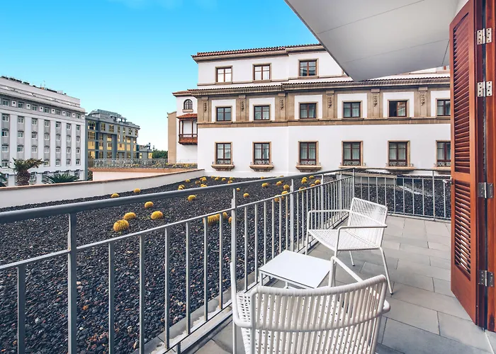 Hotel Iberostar Heritage Grand Mencey