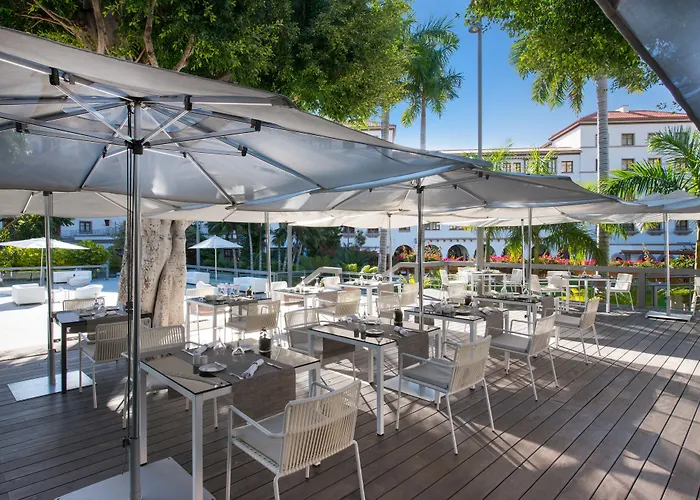 Iberostar Heritage Grand Mencey Santa Cruz de Tenerife