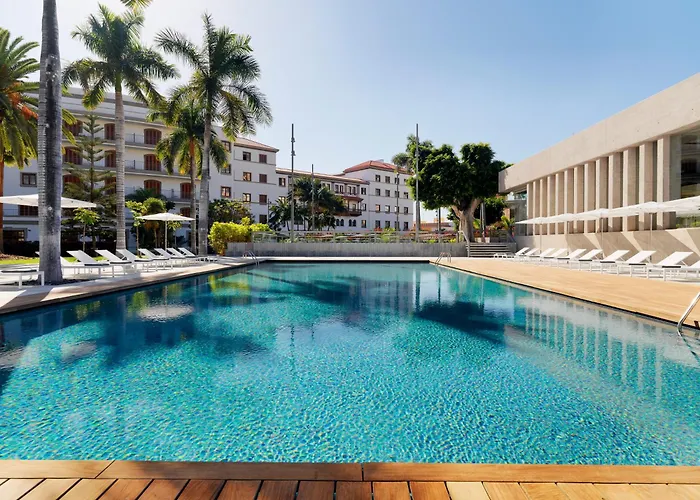 Ξενοδοχείο Iberostar Heritage Grand Mencey Σάντα Κρουζ Τενερίφης