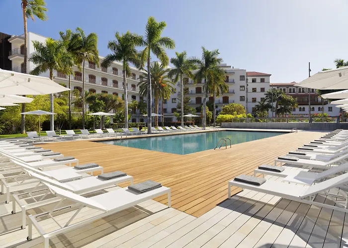 Hotel Iberostar Heritage Grand Mencey