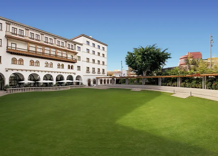 Iberostar Heritage Grand Mencey Hotel