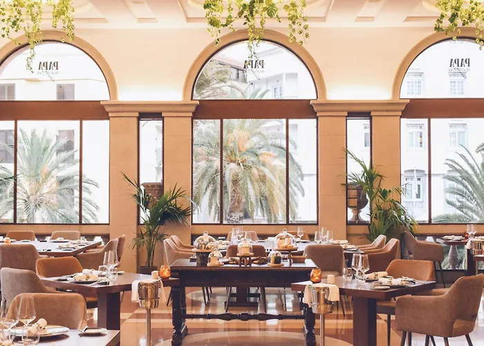 Iberostar Heritage Grand Mencey 5* Σάντα Κρουζ Τενερίφης