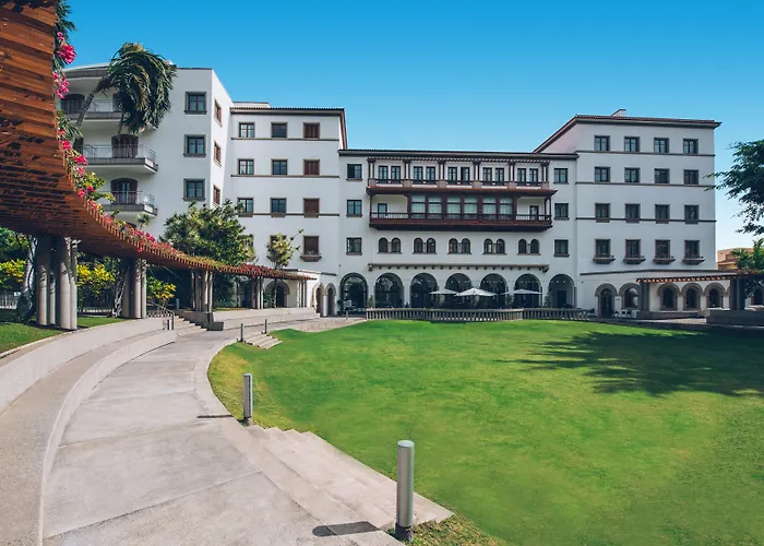 Ξενοδοχείο Iberostar Heritage Grand Mencey Σάντα Κρουζ Τενερίφης