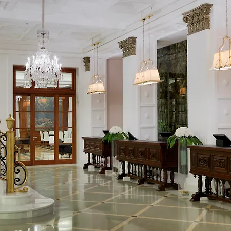 Iberostar Heritage Grand Mencey Santa Cruz de Tenerife