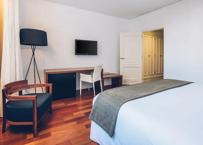 Iberostar Heritage Grand Mencey Santa Cruz de Tenerife