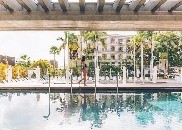 Iberostar Heritage Grand Mencey Hotel 5*