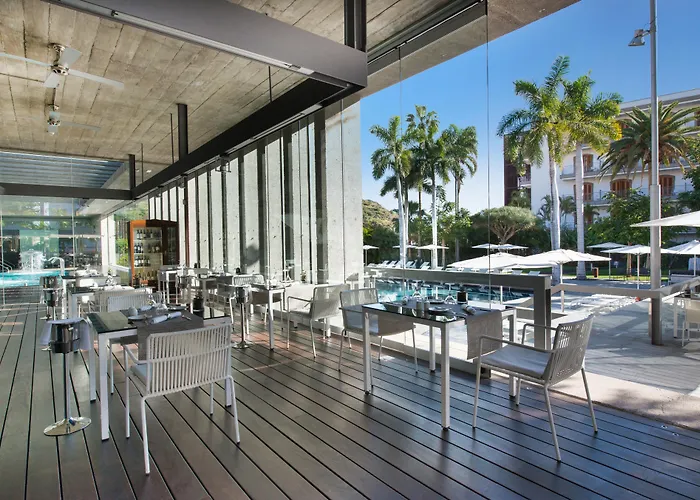 Hotel Iberostar Heritage Grand Mencey